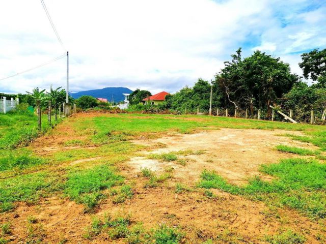 L230 ขายที่ดินถมแล้ว 200 ตรว ใกล้หาดแม่รำพึง เมืองระยอง