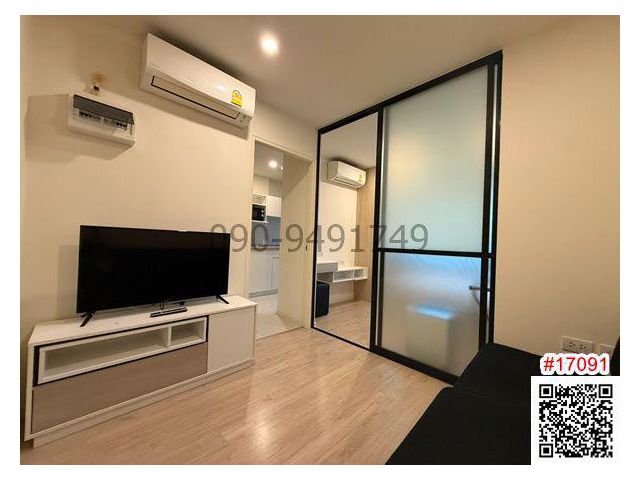 เช่า คอนโด I condo Green Space Sukhumvit 77 เฟส 1 ชั้น 5 ใกล้ Robinson ลาดกระบัง