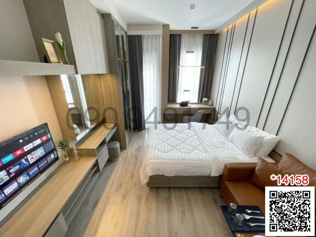 เช่า คอนโด Knightsbridge Prime อ่อนนุช ชั้น 18 ใกล้ BTS อ่อนนุช