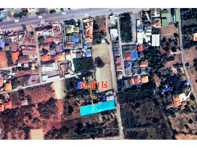 => ที่ดินเปล่า ใกล้โรงบาลอานัน ส.ค.1