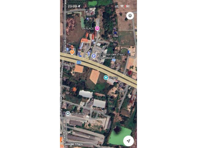 ขายที่ดิน 2 ไร่ 20 ตร.ว.