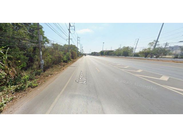 ขายที่ดินติดถนนมิตรภาพ ผังเมืองสีม่วงอำเภอสูงเนิน จังหวัดนครราชสีมา 1,200 ไร่