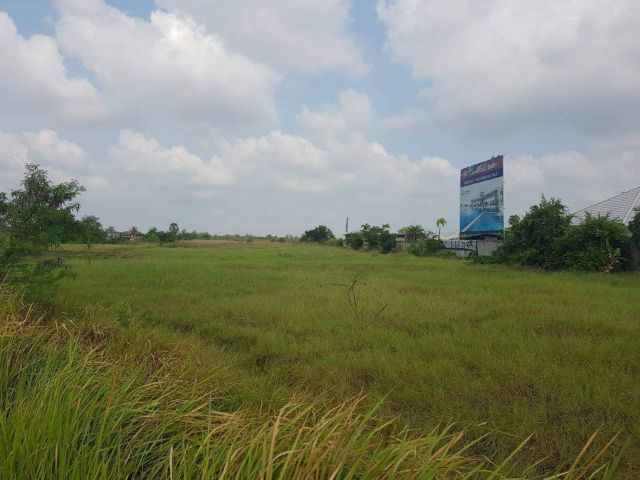 L315 ขายที่ดิน 16 ไร่ พานทอง ชลบุรี