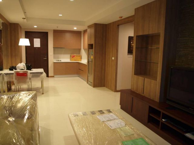 For Rent Condo The Rajdamri Fully furnished (S15-21324)
