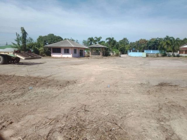 L376 ขายที่ดิน 6 ไร่ บางละมุง ชลบุรี