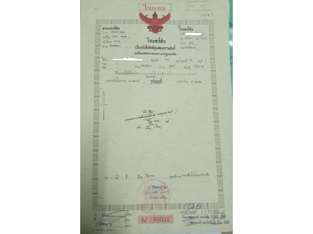 ขายที่ดินติดถนนใหญ่หลวงเส้นหลัก 24