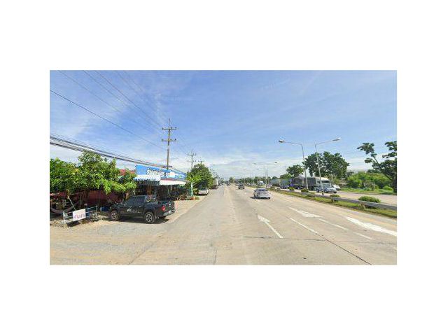 ขายที่ดิน 5 ไร่ ด้านหน้าติดถนนสุพรรณบุรี-ชัยนาท ด้านหลังติดแม่น้ำท่าจีน ต.วังน้ำซับ อ.ศรีประจันต์ จ.สุพรรณบุรี