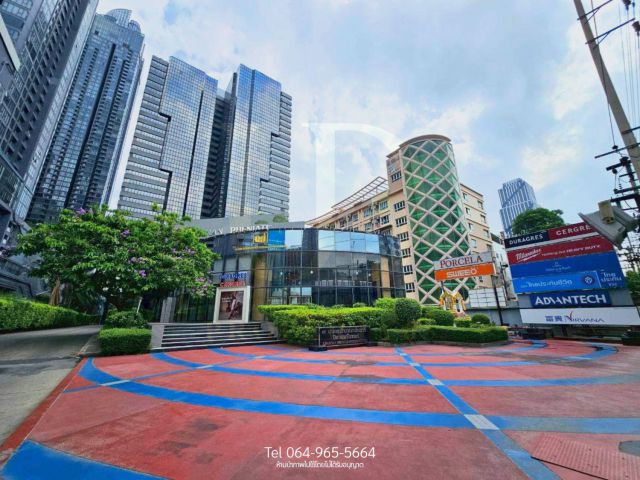 สำนักงานให้เช่า พระราม 9 | ทำเล New CBD