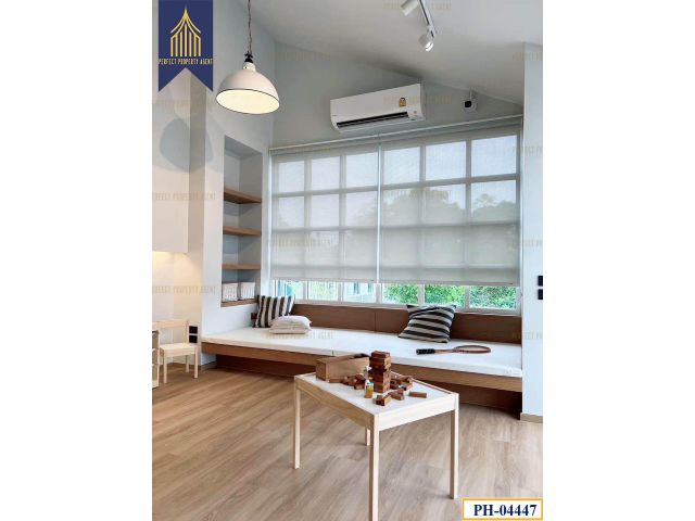 ขายบ้านเดี่ยวหลังใหญ่ ตกแต่งใหม่ สวยพร้อมอยู่ ท่ามะขาม กาญจนบุรี