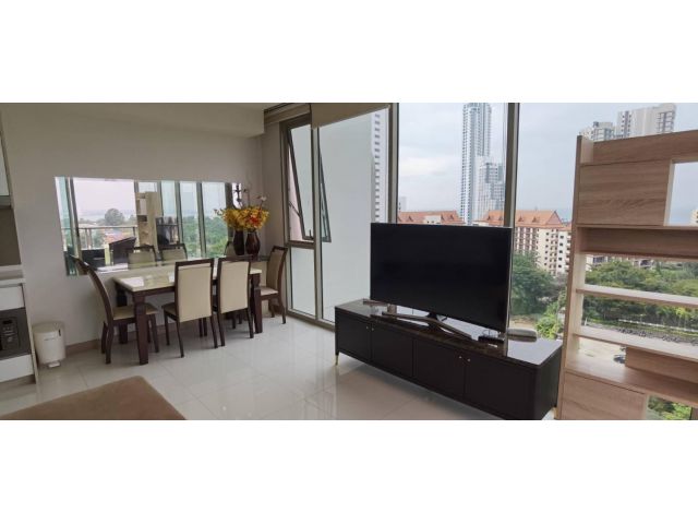 For rent Condo Riviera wongamat Fully furnished (S03-1039)