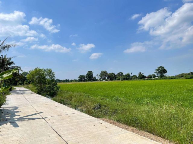 ขายที่ดิน 7 ไร่ ต.หนองแขม อ.หนองแค จ.สระบุรี