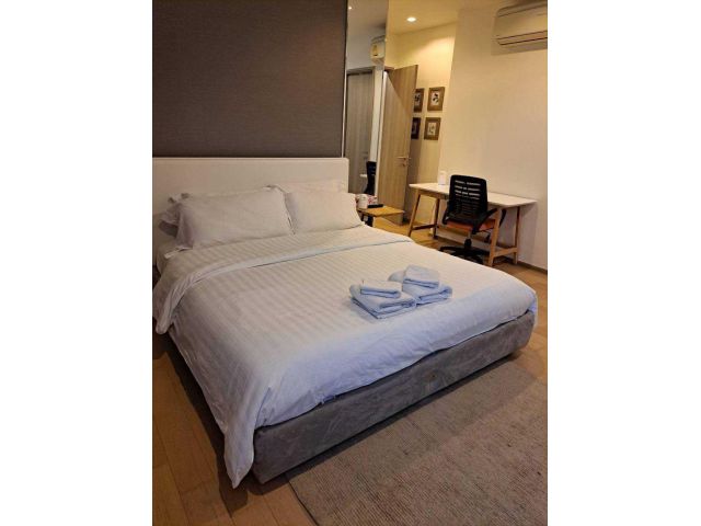 For Rent Condo HQ Thonglor Fully furnished (S15-11650)