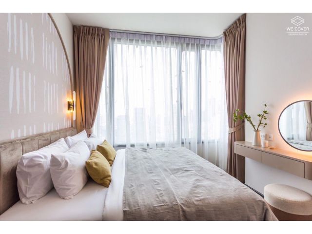For Rent Condo Edge Sukhumvit 23 Fully furnished (S15-10726)