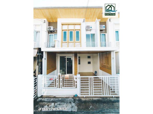 โกลเด้นทาวน์ ศรีนครินทร์-สุขุมวิท รีโนเวทใหม่มีเฟอร์นิเจอร์พร้อมเข้าอยู่