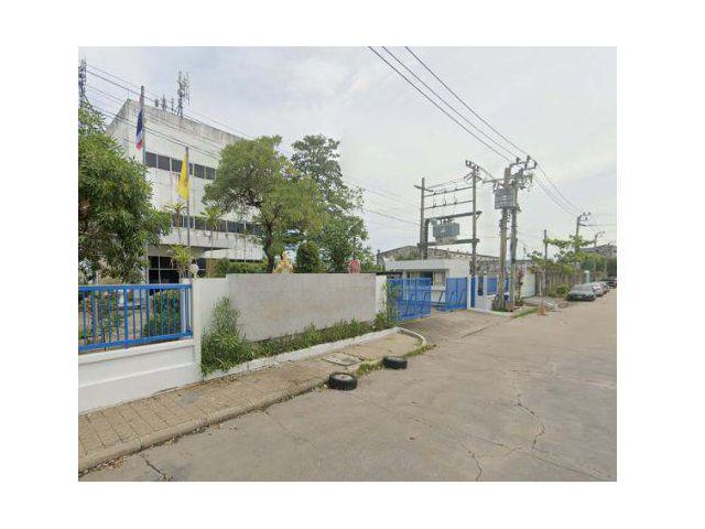 ขายโรงงาน 4 ไร่ ผังสีม่วง ถนนหลวงเพ่ง แขวงทับยาว เขตลาดกะบัง กรุงเทพมหานคร