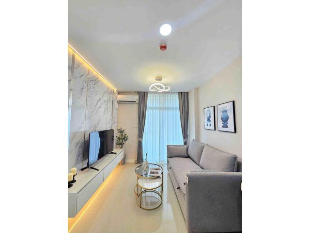 C1336 ขาย CC Condo ซอยสยาม คอนโดรีโนเวทใหม่ ใกล้ตลาดวนาสินธ์ รัตนากร