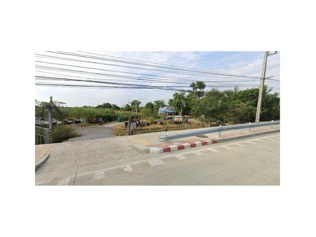 ขายที่ดิน 32 ไร่ ถนนหลวงเพ่ง แขวงขุมทอง เขตลาดกระบัง กรุงเทพฯ