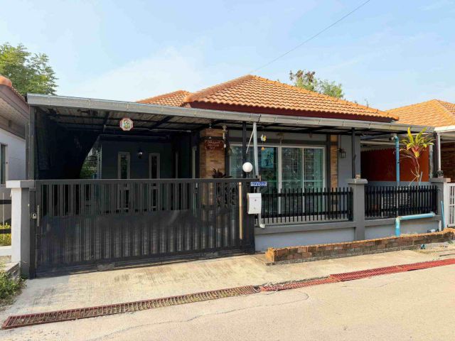 H1102 บ้านเดี่ยวให้เช่า 2 ห้องนอน ซ.สยามคันทรี เยื้องซอยพรประภานิมิต 27