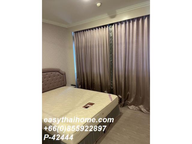 Duplex 2 ชั้น Type ใหญ่สุด! P-42444] เดอะ สกาย สุขุมวิท เขตบางนา ชั้น 11-12 พื้นที่ 90 ตรม. 085-592-2897 Line: @easythaihome