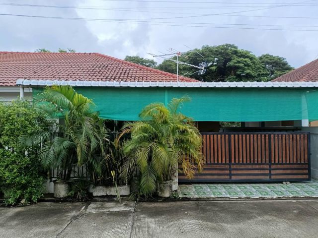 ขายบ้านในหมู่บ้านเอกพลคาแนลวิว