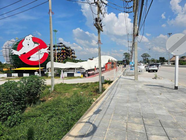 ขายที่ดิน 19 ไร่ ติดสวนน้ำ ซอยนาจอมเทียน 50 ต.นาจอมเทียน อ.สัตหีบ จ.ชลบุรี