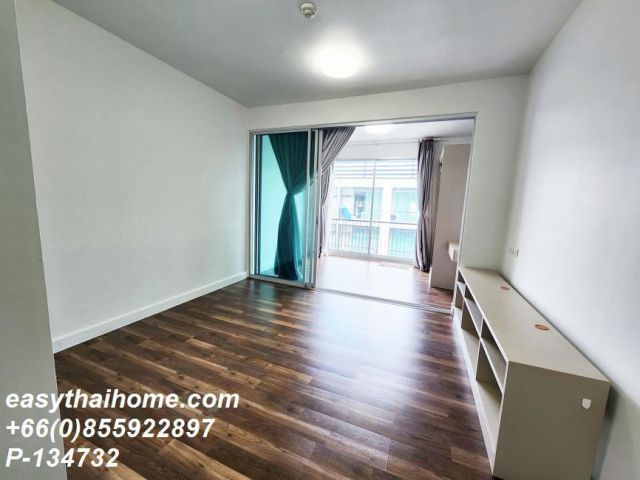 P-134732 วิวสระว่ายน้ำ! เอ สเปซ มี สุขุมวิท 77 ใกล้ BTS อ่อนนุช 1.6 ล้าน | Line Id: @easythaihome | 085-592-2897