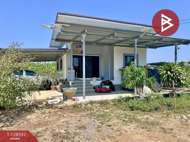 ขายที่ดินพร้อมสิ่งปลูกสร้าง เนื้อที่ 8 ไร่ 2 งาน 91 ตร.วา ท่ายาง เพชรบุรี