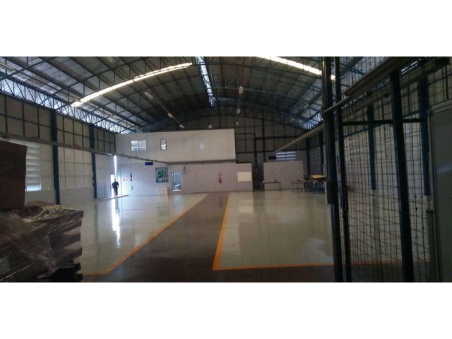 L492 ขายโรงงาน 2 ไร่ ขนาดพื้นที่ 2,200 ตรม ลำลูกกา ปทุมธานี