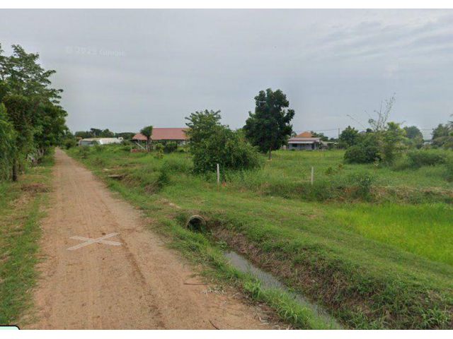 ขายที่ดินบ้านกุดกว้าง เมืองเก่า 6 ไร่ ใกล้ถนนเส้นมิตรภาพ2-3กม. อ.เมืองขอนแก่น