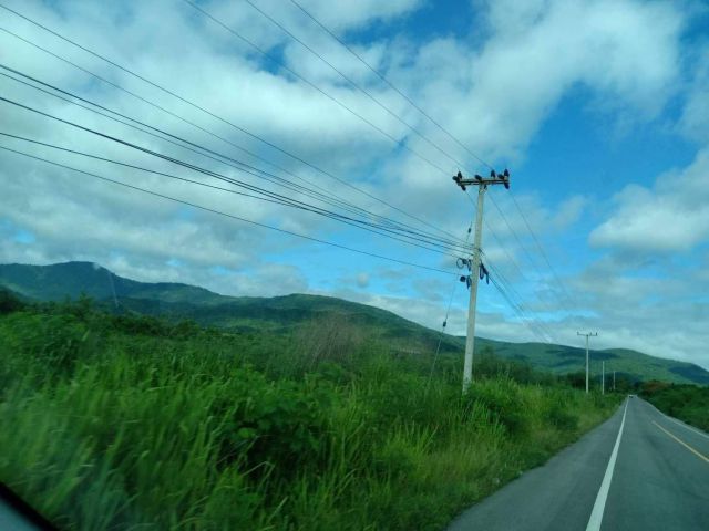 L518 ขายที่ดิน 570 ไร่ บ้านคา ราชบุรี