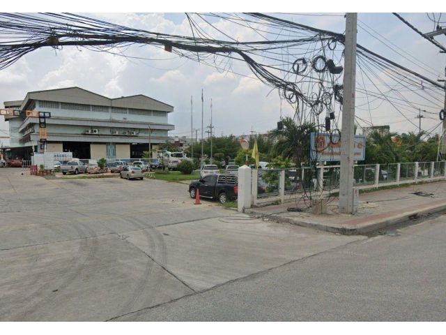 ขายที่ดิน 76 ไร่ ผังสีม่วง ติดถนนพหลโยธิน ต.คลองหนึ่ง อ.คลองหลวง จ.ปทุมธานี