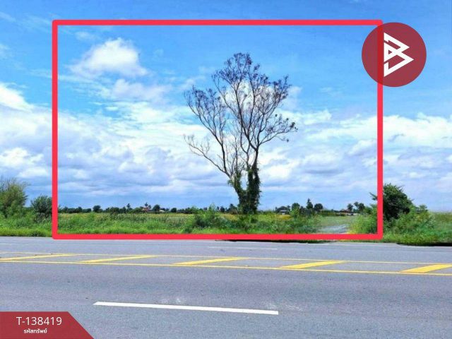 ขายที่ดิน เนื้อที่ 4 ไร่ โคกโคเฒ่า สุพรรณบุรี