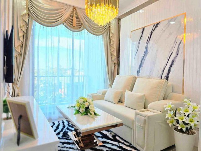 C1351 ขายคอนโด The green living condo ถนน เลียบทางรถไฟ