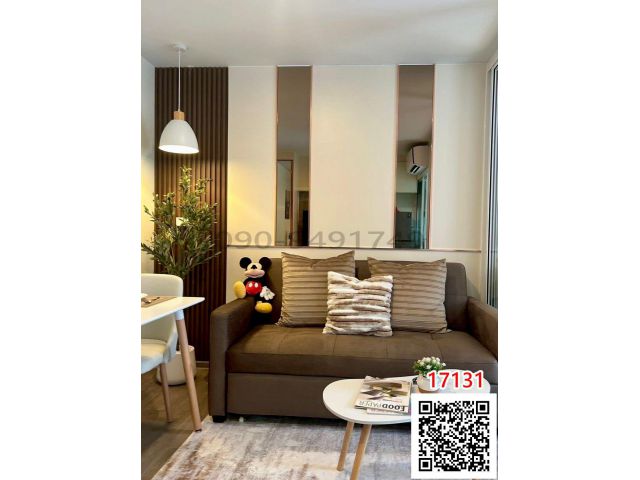 เช่า คอนโด Regent Home บางนา อาคาร D ใกล้ BTSบางนา และ Bangkok Mall