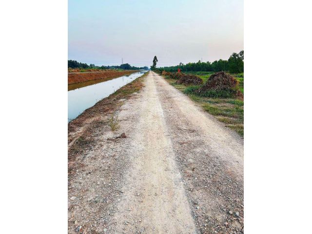 ที่ดินคลอง9 รังสิต ปทุมธานี ไร่ละ 880,000.- บาท