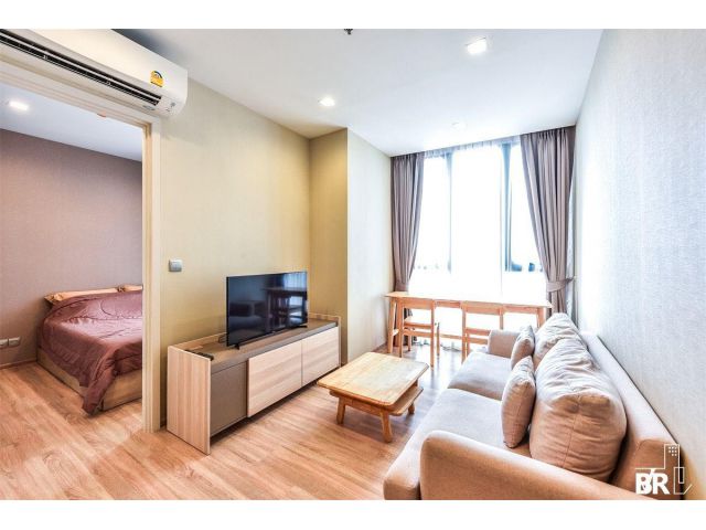 For Rent Condo The Line Phahol - Pradipat Fully furnished (S15-0479)