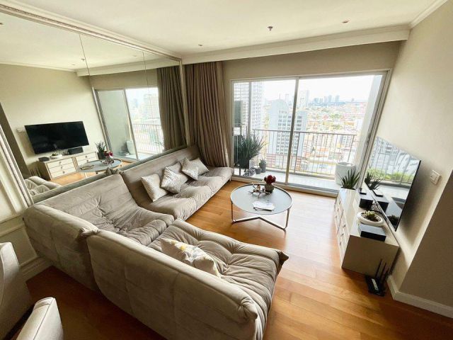 For Rent Condo Hive Taksin fully furnished (S05-3664)