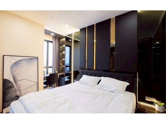 ให้เช่าคอนโด Ashton Chula Silom ห้องขนาด 34.5 ตรม 1นอน 1น้ำ ชั้น 46 เฟอร์ครบ พร้อมเข้าอยู่ - ghd000836R