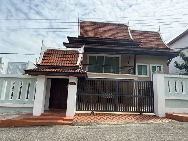 หมู่บ้านมณีคราม บ้านที่ถูกดีไซน์ด้วยความรัก ความใส่ใจ และความภาคภูมิใจในความเป็นไทย