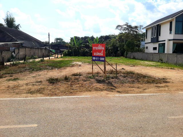 ขายที่ดิน 150 ตรว. เหมาะสร้างบ้าน