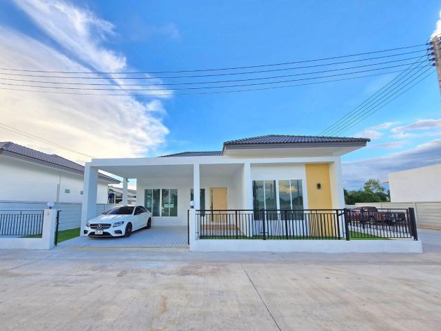 ขายบ้านใหม่ตำบลเมืองปัก อำเภอปักธงชัย จังหวัดนครราชสีมา