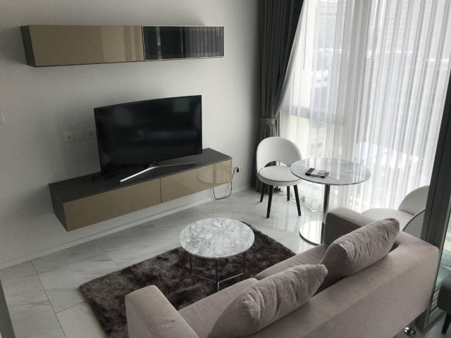 For Rent Condo Hyde Sukhumvit 11 Fully furnished (S15-2427)