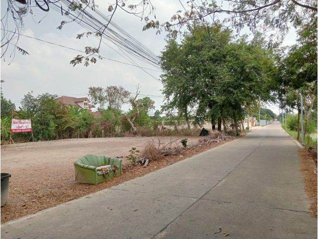 ให้เช่าที่ดิน 131 ตรว. ซ.วัดลาดปลาดุก อ.บางบัวทอง จ.นนทบุรี