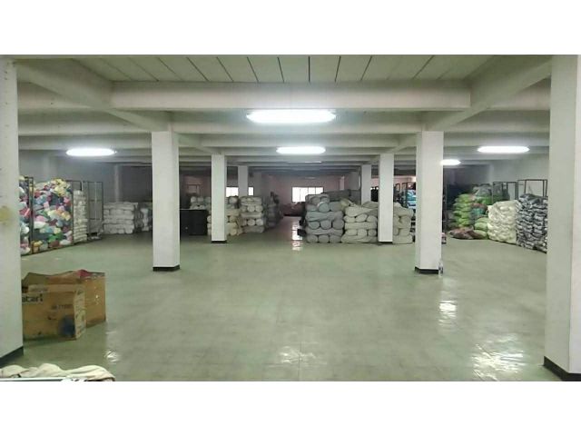 ให้เช่าโรงงานทอผ้า 1.5 ไร่ 3600 ตรม. พร้อมใบ รง.4 ใกล้ถนนพระราม 2 สมุทรสาคร ทำเลดี รถใหญ่เข้า ออกสะดวก ค่าเช่าถูก