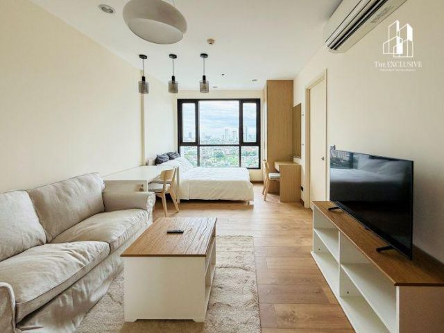 ขาย/เช่า คอนโด Fuse Sathorn–Taksin