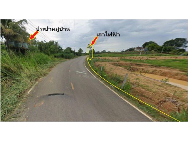 ขายที่ดินพร้อมพัฒนา ตำบลวังน้ำเขียว อำเภอวังน้ำเขียว จังหวัดนครราชสีมา