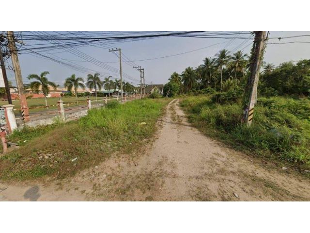L623 ขายที่ดิน 11 ไร่ บางละมุง ชลบุรี