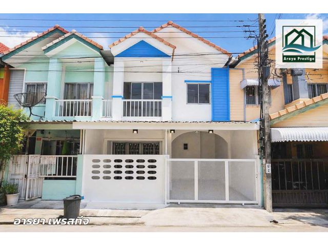 มัณฑิรา บางพลี รีโนเวทพร้อมเข้าอยู่