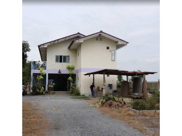 ขายบ้านพร้อมที่ดิน โฉนด