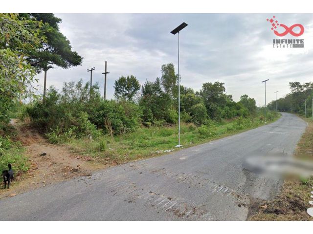 ขายที่ดิน 2-2-14 ไร่ บ้านคลองอ้อม องครักษ์ นครนายก